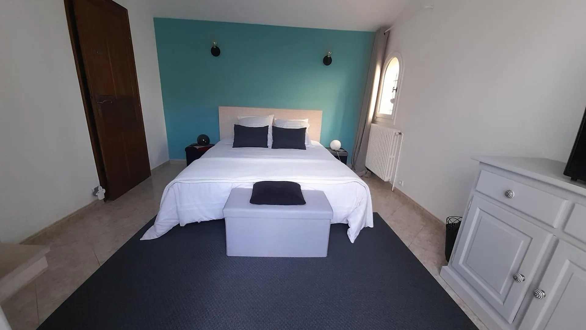 Séjour chez l'habitant Chambre Independante Avignon